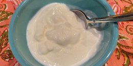 *LN: 3/4 c Greek Yogurt, Vanilla (1 1/2 oz M/A)