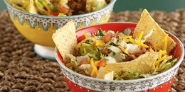 Taco Fiesta Surprise Salad