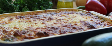 Zucchini Lasagna