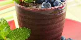 Blueberry Muffin Smoothie