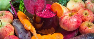 Beet Blend Juice
