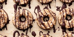 Raw Paleo Samoas