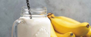 Banana Milkshake