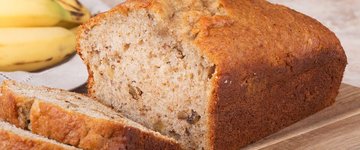 Low FODMAP Banana Bread