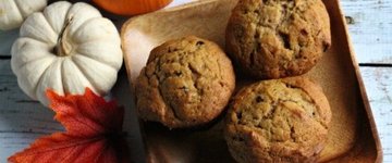 Pumpkin Muffins