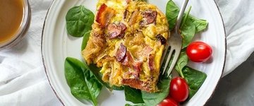 Paleo Breakfast Casserole