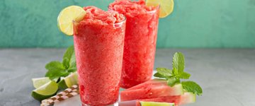 Watermelon Slushie
