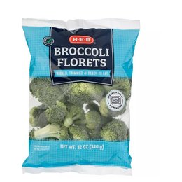 H‑E‑B Fresh Steamable Broccoli Florets