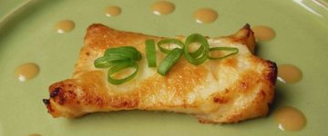 Miso Glazed Cod