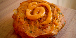 Tuna Patties