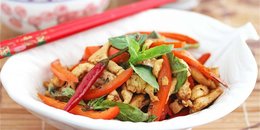 Thai Basil Shrimp & Chicken DF GF NSF