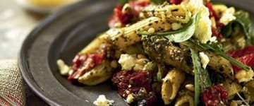 20-Minute Pesto Penne ( Copy )