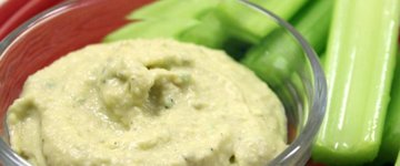 Hummus and Veggies