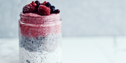 Chia Pudding