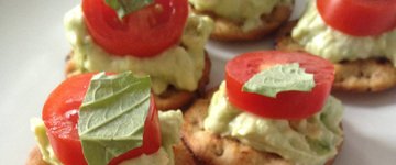 Creamy Avocado Toast