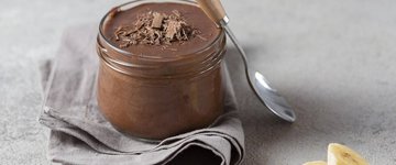Avocado Chocolate Pudding