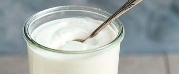 Easy 2-Ingredient Coconut Yogurt