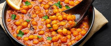 Chickpea Curry Comfort