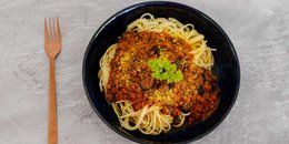 Vegan Taco Spaghetti