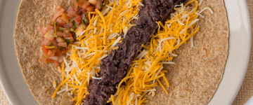 Basic Burrito