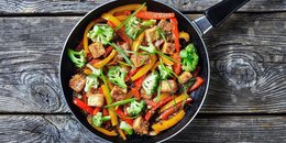 Easy Protein Stir-Fry