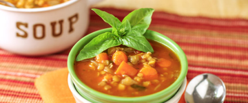 Italian Lentil Soup