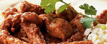 Smoky Turkey Almond Mole