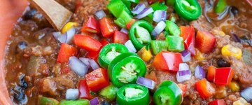 Vegan Lentil Chili