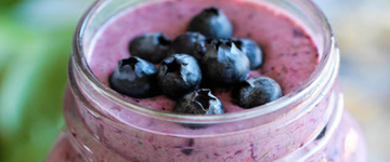 Berry Greens Smoothie