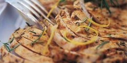 Lemon-Herb Chicken Breasts