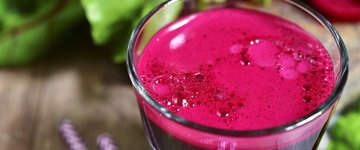 Purple People Eater Juice