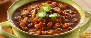 Gluten Free Turkey Bean Chili ( Copy )