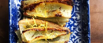 Roasted Fennel