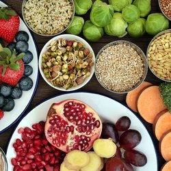 High Fiber Food List
