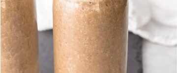 Iced Coffee Protein Shake