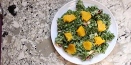 Fall Harvest Salad