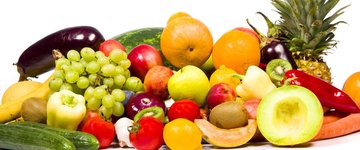 Winter Fruit Salad