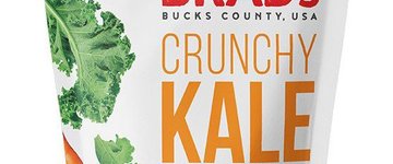 Packaged Kale Chips