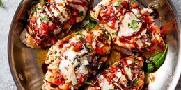 Bruschetta Chicken