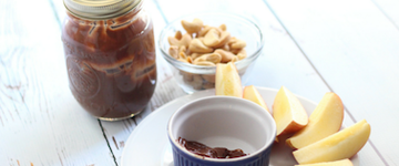 Healthy Homemade Chocolate Spread