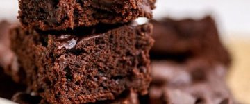 Healthy Protein Brownies