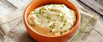 Cauliflower Puree