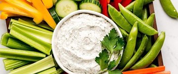 veggie platter