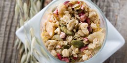Low FODMAP Muesli