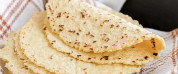 Keto Tortillas