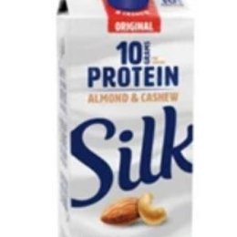 Silk Original Protein Almond & Cashew Milk