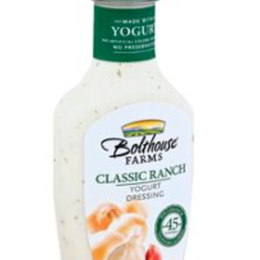 Bolthouse Farms Classic Ranch Yogurt Dressing