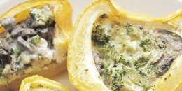 Paleo Stuffed Breakfast Peppers