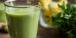 Happy Digestion Smoothie