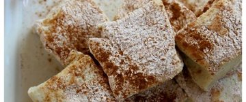 Cinnamon Dusted Paleo Marshmallows 